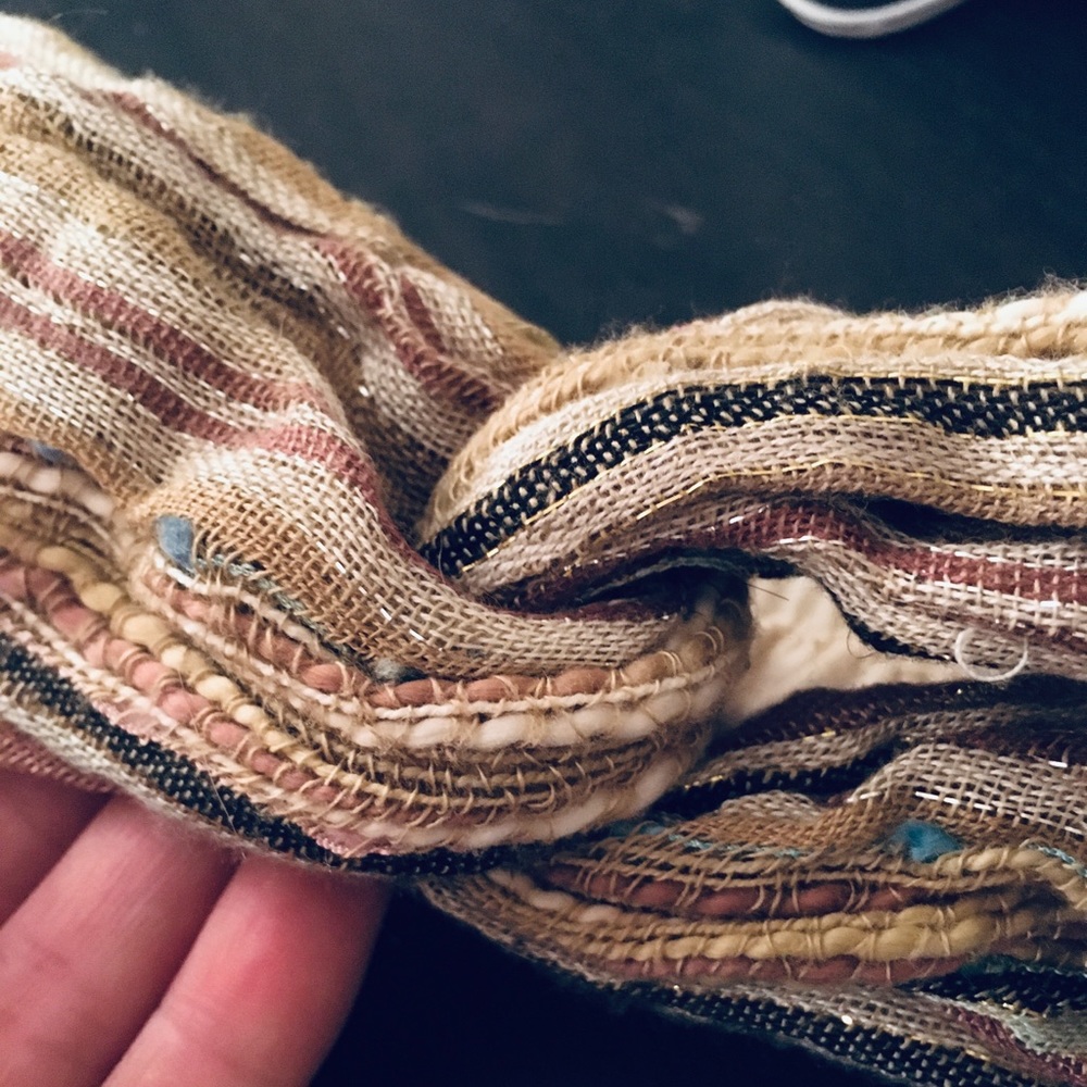Twisted Headband